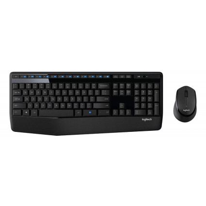 MK345 Wireless Desktop US tastatura + miš