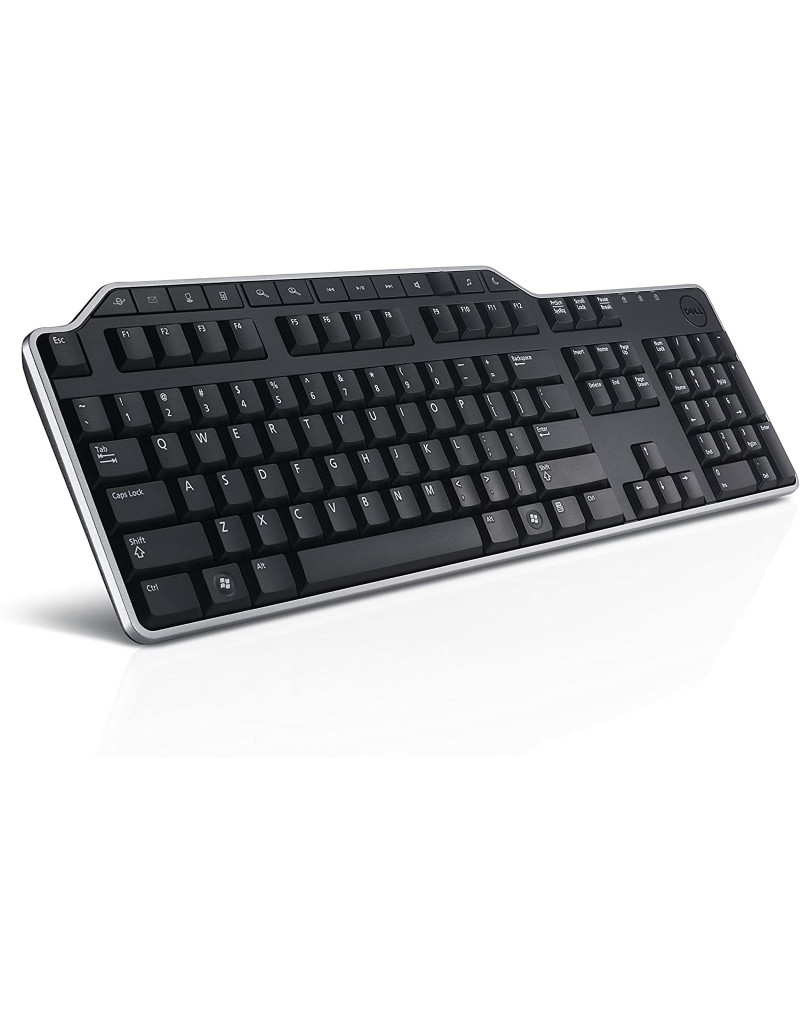 Business Multimedia KB522 USB YU tastatura crna