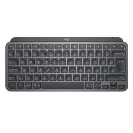 MX Keys Mini Wireless Illuminated tastatura Graphite US