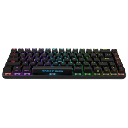 M602 Falchion Ace Gaming tastatura crna