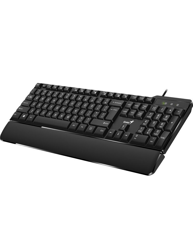 KB-100XP USB US crna tastatura