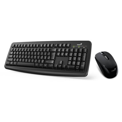 Smart KM-8100 Wireless USB US crna tastatura + miš