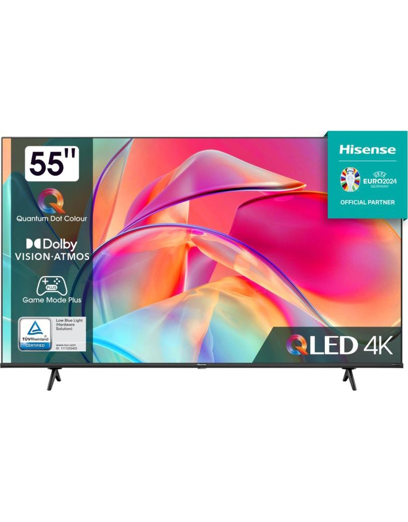 55 inča 55E7KQ PRO QLED 4K UHD Smart TV