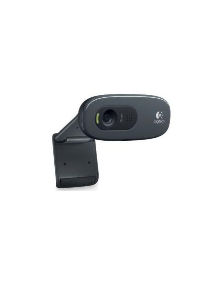 C270 HD Retail crna web kamera LOGITECH - 1