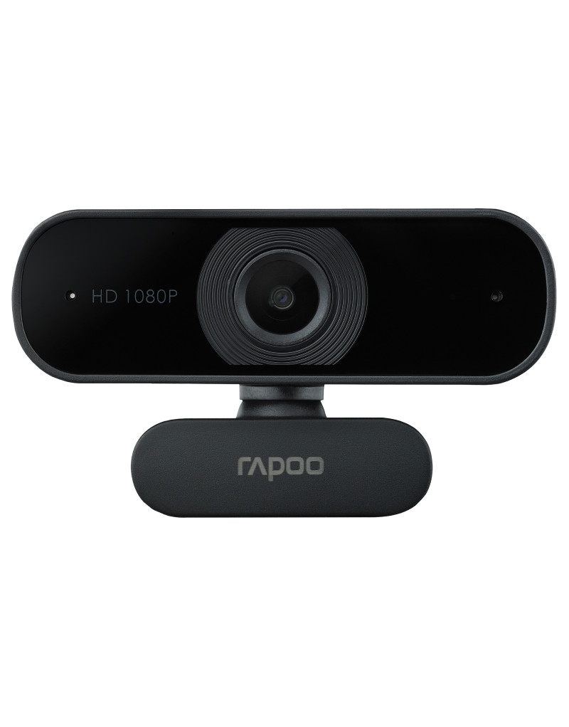 XW180 FHD Webcam RAPOO - 1