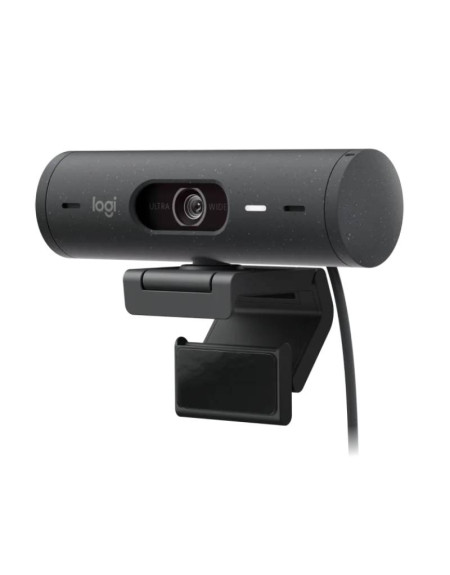 Brio 500 Full HD Webcam GRAPHITE LOGITECH - 1