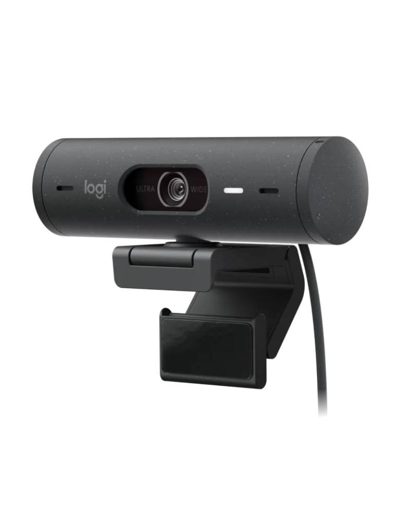 Brio 500 Full HD Webcam GRAPHITE
