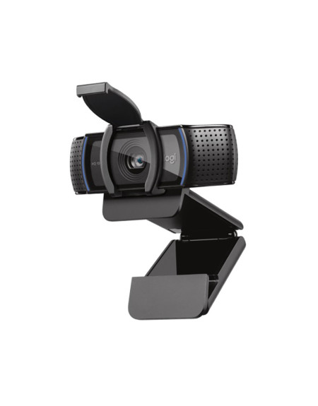C920s Pro Full HD web kamera sa zaštitnim poklopcem crna