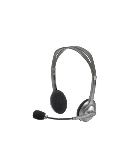 H110 Stereo Headset slušalice sa mikrofonom LOGITECH - 1
