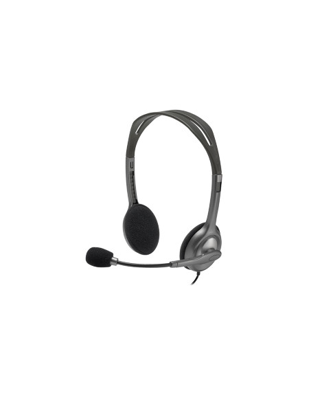 H111 Stereo Headset slušalice sa mikrofonom LOGITECH - 1