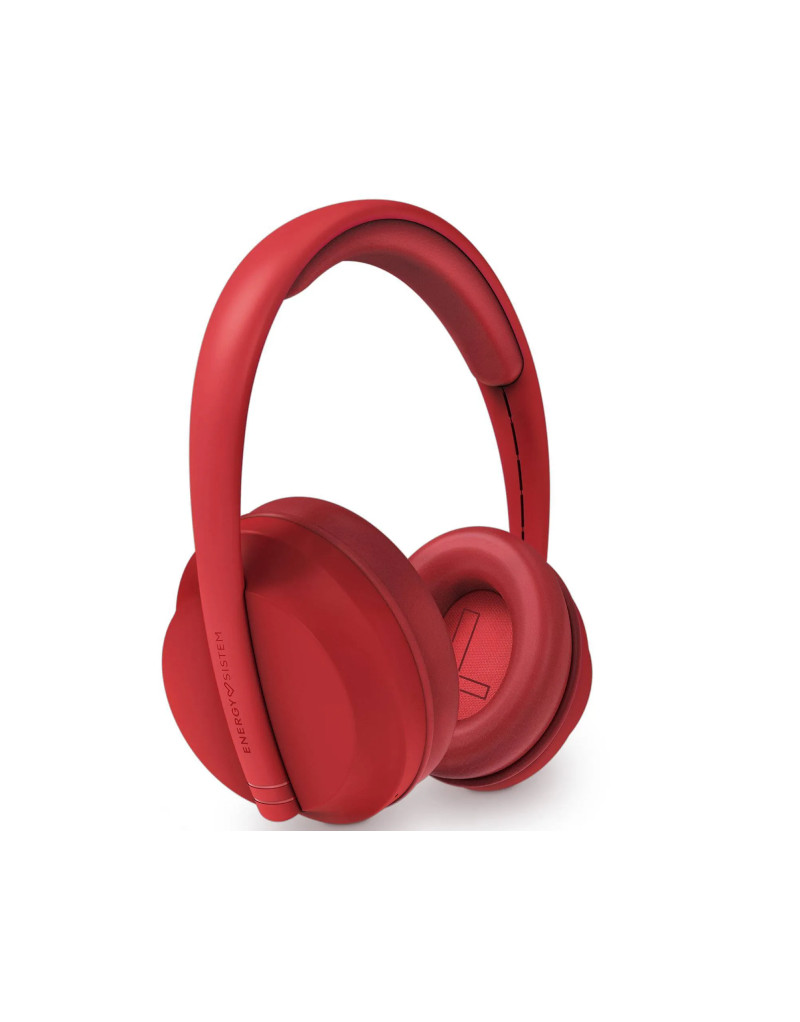 Hoshi ECO Red Bluetooth slušalice sa mikrofonom crvene