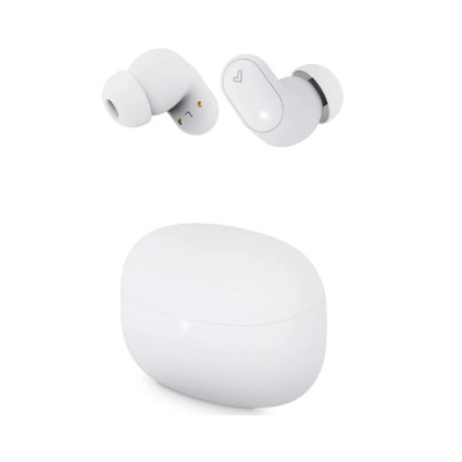 Urban Beat Snow True Wireless slušalice bele