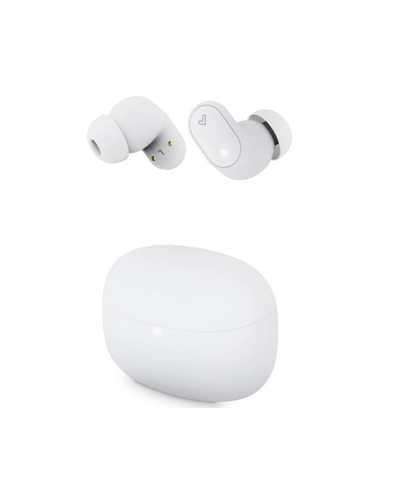 Urban Beat Snow True Wireless slušalice bele