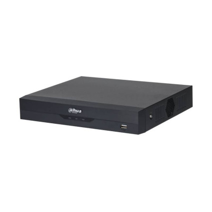 NVR4104HS-EI 4CH Compact 1U 1HDD WizSense Network Video Recorder