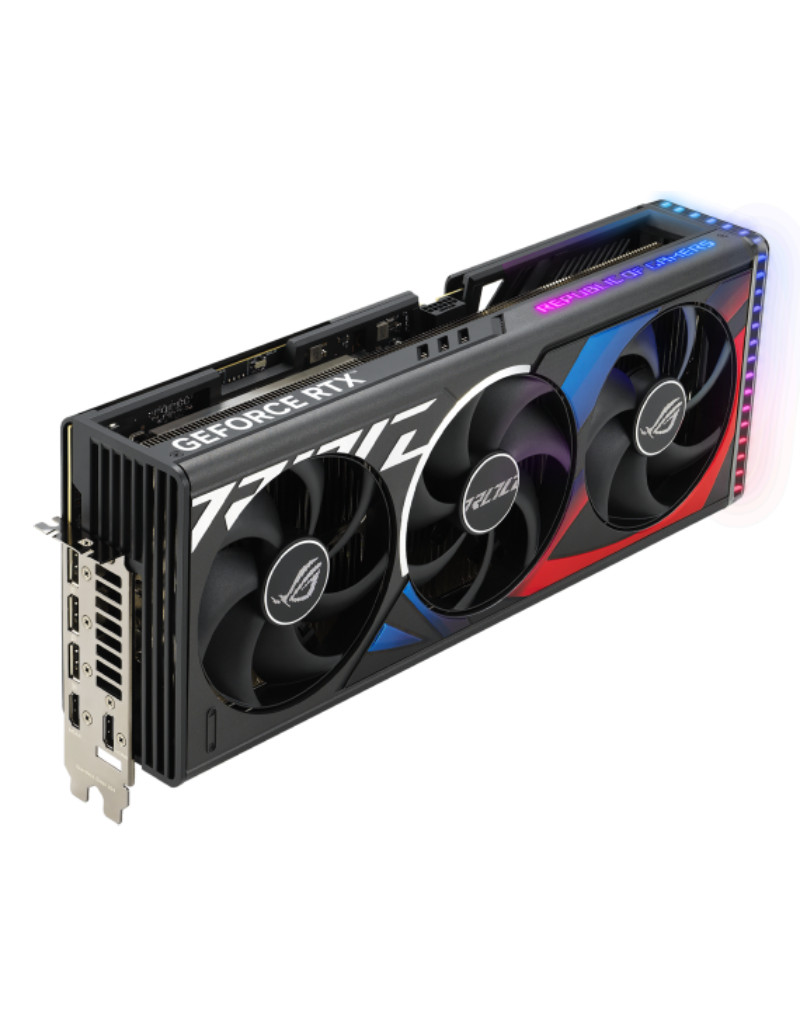 nVidia GeForce RTX 4080S 16GB 256bit