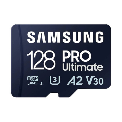 PRO Ultimate MicroSDXC Card 128GB U3 MB-MY128SA