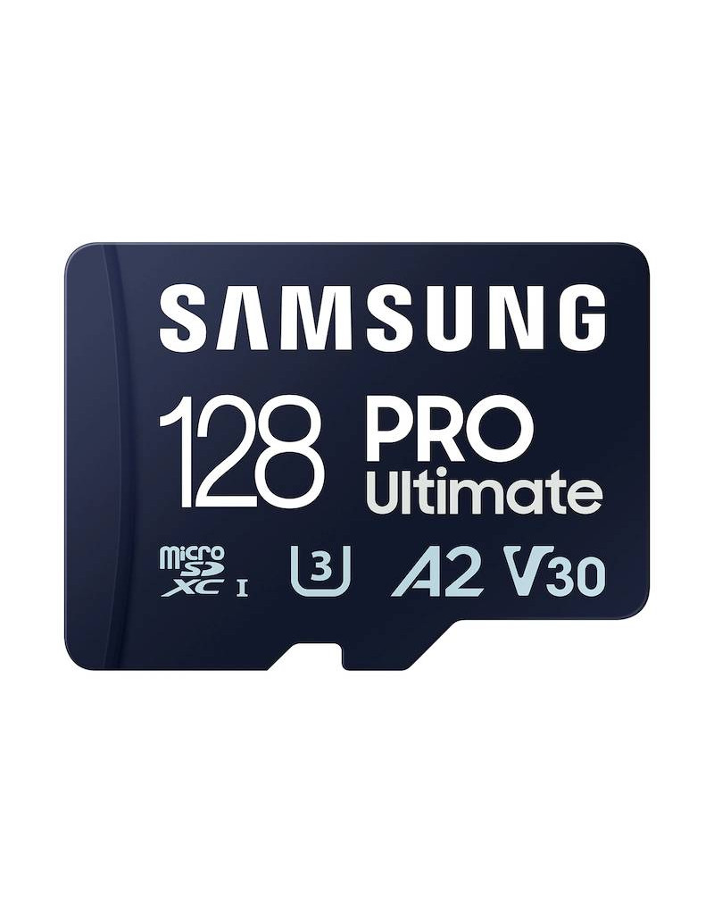 PRO Ultimate MicroSDXC Card 128GB U3 MB-MY128SA