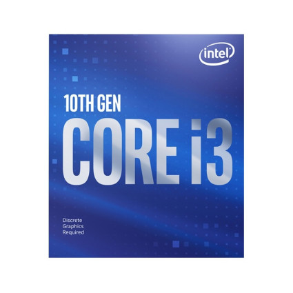 Core i3-10100F do 4.3GHz Box procesor