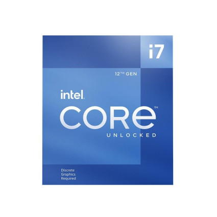 Core i7-12700KF do 5.00GHz Box procesor