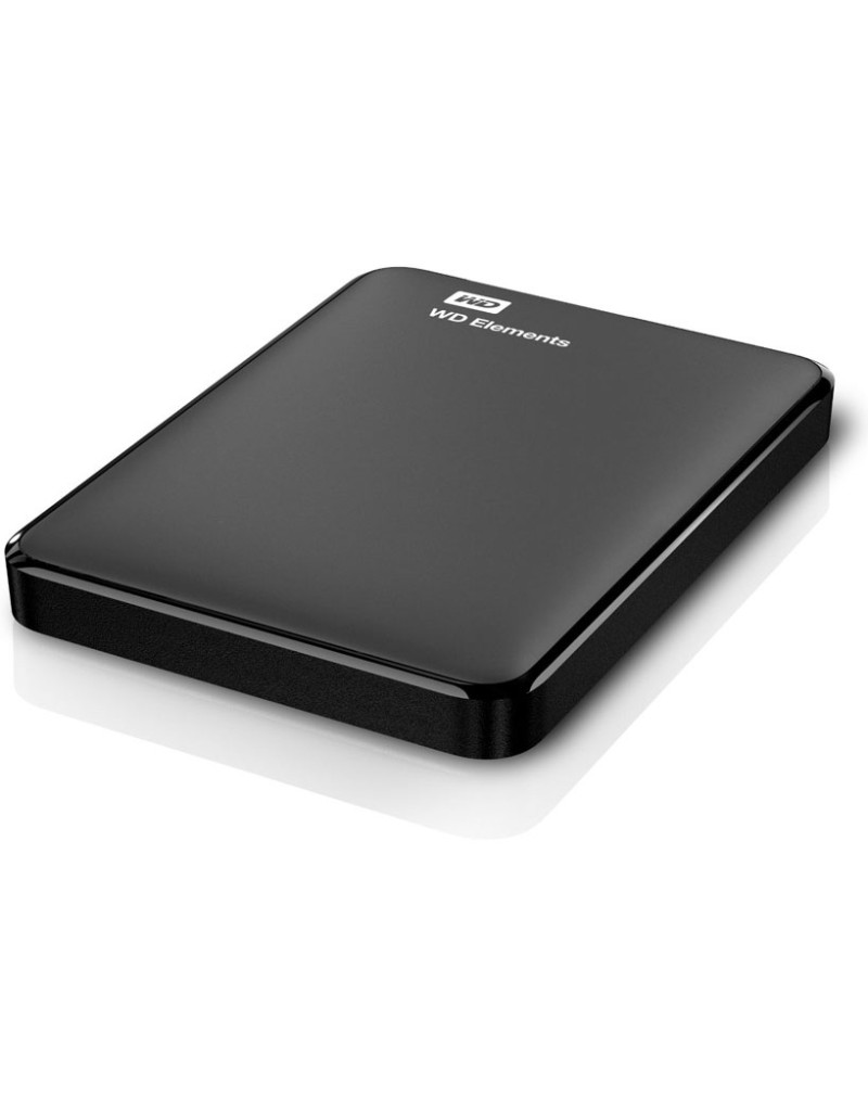 Elements Portable 1TB 2.5" eksterni hard disk WDBUZG0010BBK