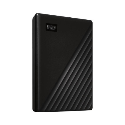 My Passport 4TB 2.5" WDBPKJ0040BBK crni