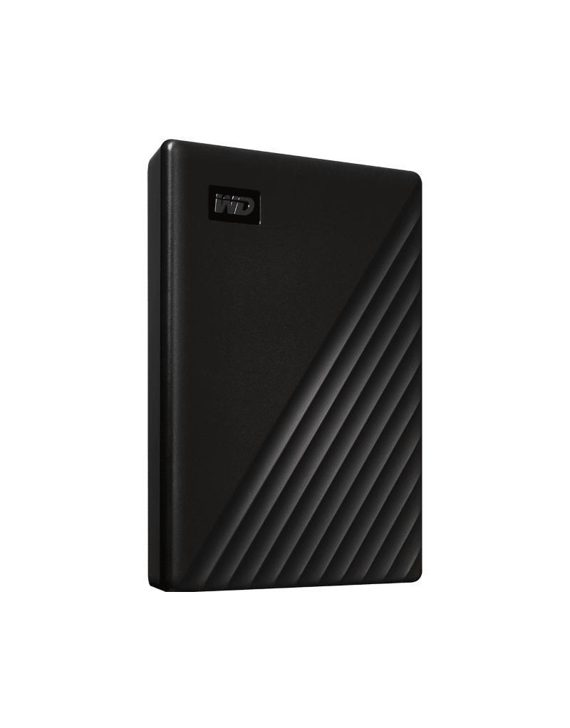 My Passport 4TB 2.5" WDBPKJ0040BBK crni