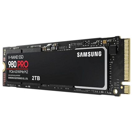 2TB M.2 NVMe MZ-V8P2T0BW 980 Pro Series SSD