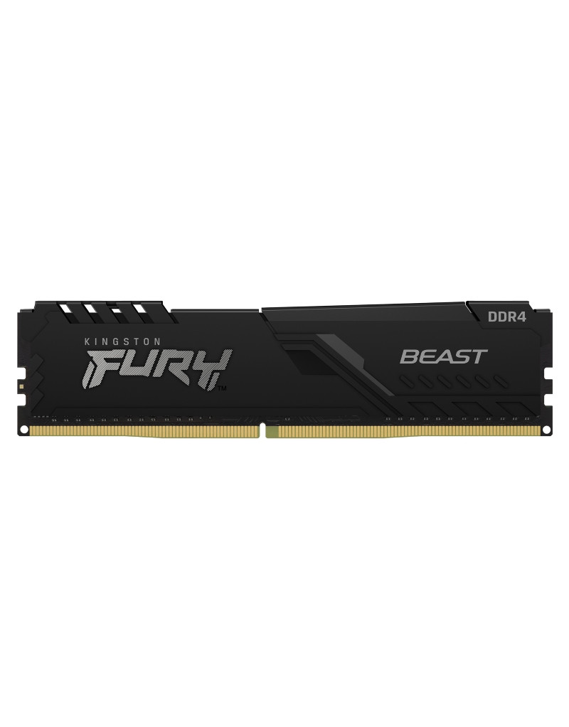 DIMM DDR4 8GB 3600MT/s KF436C17BB/8 Fury Beast Black