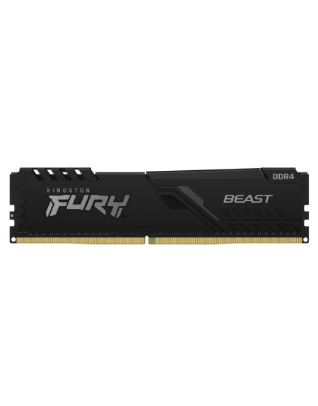 DIMM DDR4 8GB 3200MT/s KF432C16BB/8 Fury Beast Black