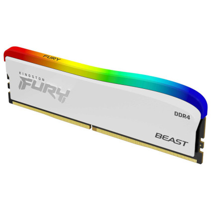 DIMM DDR4 16GB 3200MT/s KF432C16BWA/16 Fury Beast RGB Special