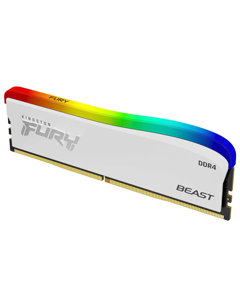 DIMM DDR4 16GB 3200MT/s KF432C16BWA/16 Fury Beast RGB Special