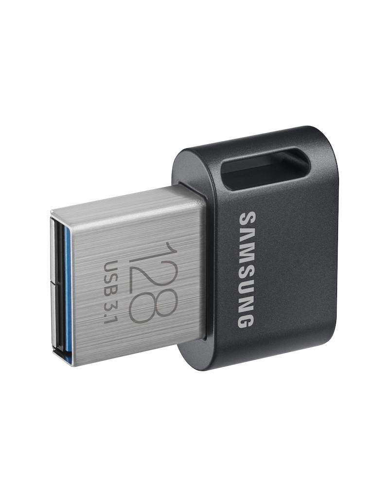 128GB FIT Plus USB 3.1 MUF-128AB sivi