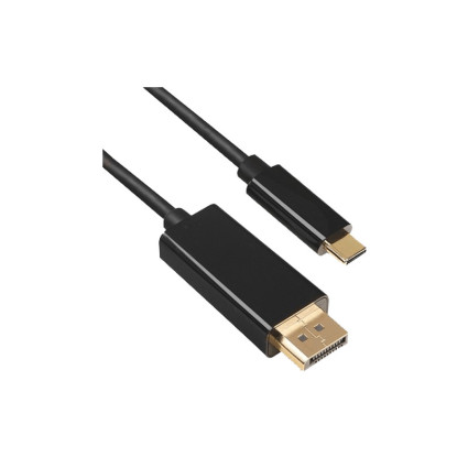 Kabl USB 3.1 tip C na Display Port 1.8m