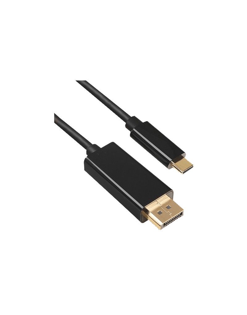 Kabl USB 3.1 tip C na Display Port 1.8m