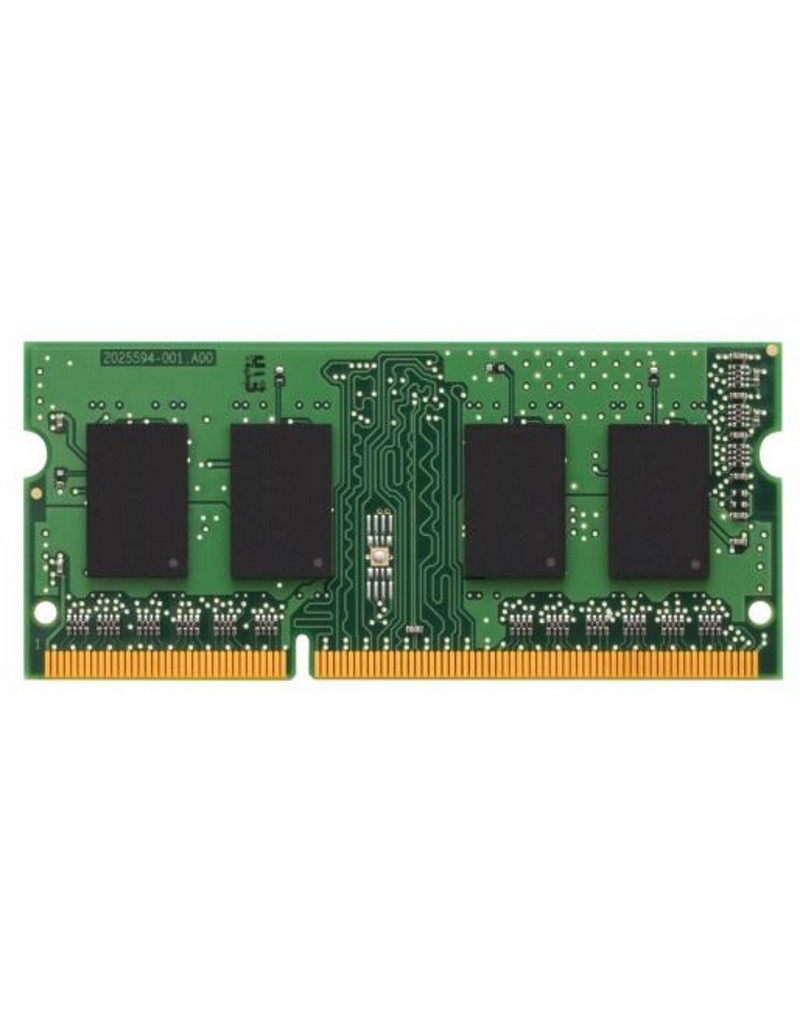 SODIMM DDR4 8GB 3200MT/s KVR32S22S8/8