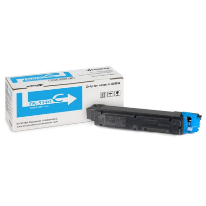 TK-5140C cyan toner