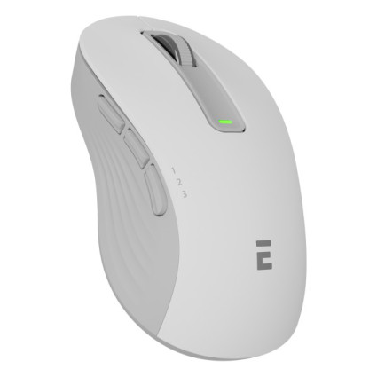 Miš Wireless Everest SM-BT19 Bluetooth beli  - 1