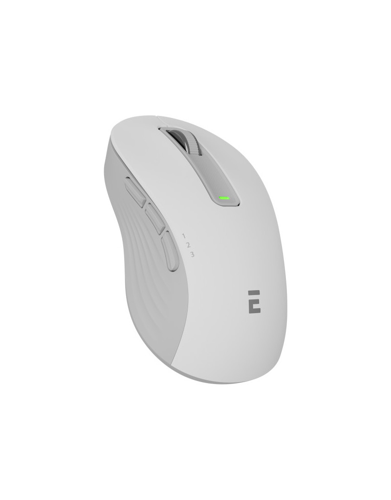 Miš Wireless Everest SM-BT19 Bluetooth beli  - 1