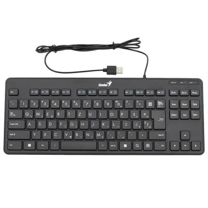 Tastatura Genius Luxmate 110 USB,SR
