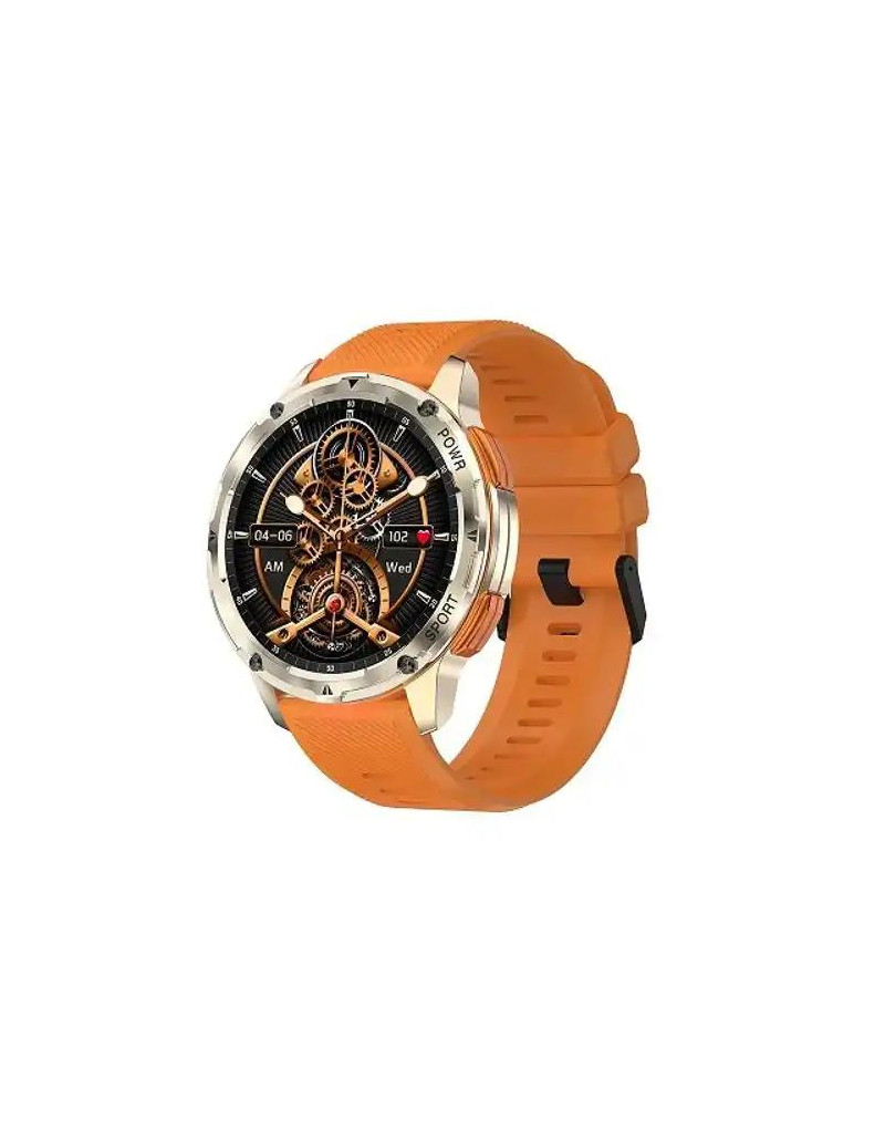 Smart Watch MADOR AK59 narandžasti - 1 Smart Watch MADOR AK59 narandžasti - 1