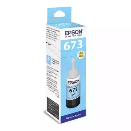 Kertridž Epson T6735 Light Cyan  - 1