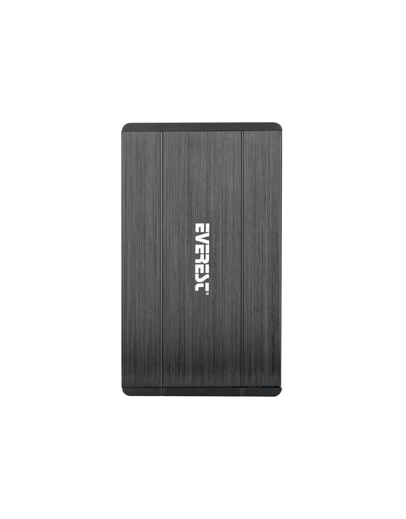 HDD Rack Everest 2.5" HDC-270 USB 2.0 SATA - 1 HDD Rack Everest 2.5" HDC-270 USB 2.0 SATA - 1