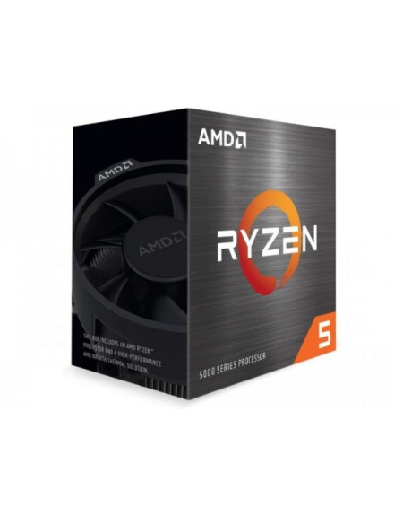 CPU AMD Ryzen 5 5600X, 6C/12T, 3.70-4.60GHz 100-100000065BOX