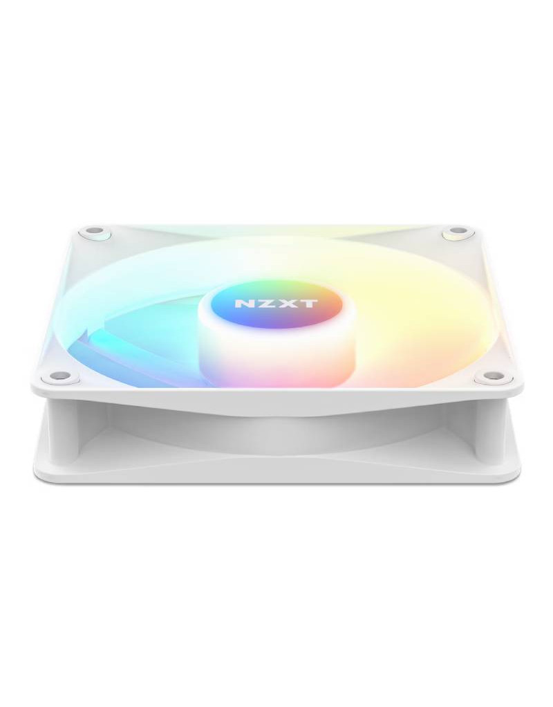 F120RGB Core 120mm ventilator beli (RF-C12SF-W1)