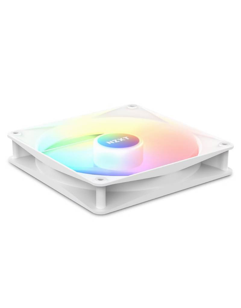 F140RGB Core 140mm ventilator beli (RF-C14SF-W1)