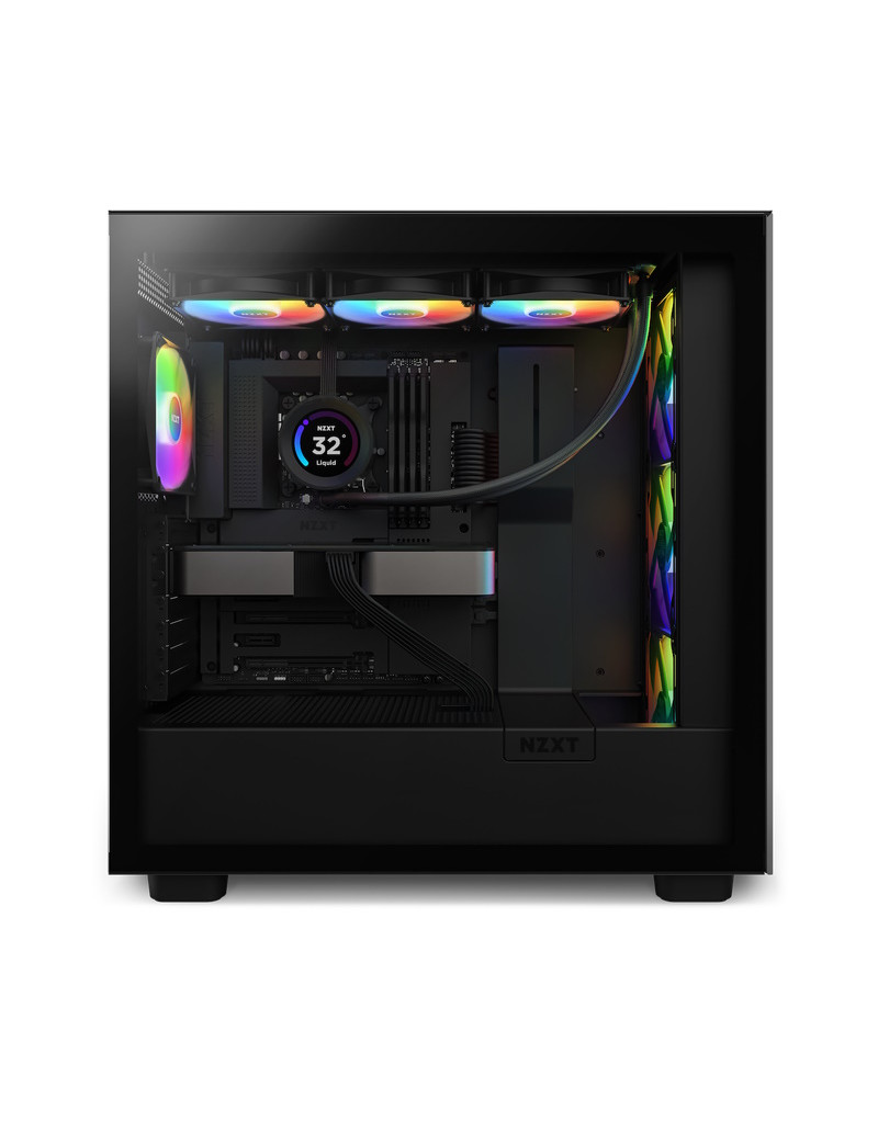 Kraken Elite 360 RGB vodeno hlađenje crno (RL-KR36E-B1)