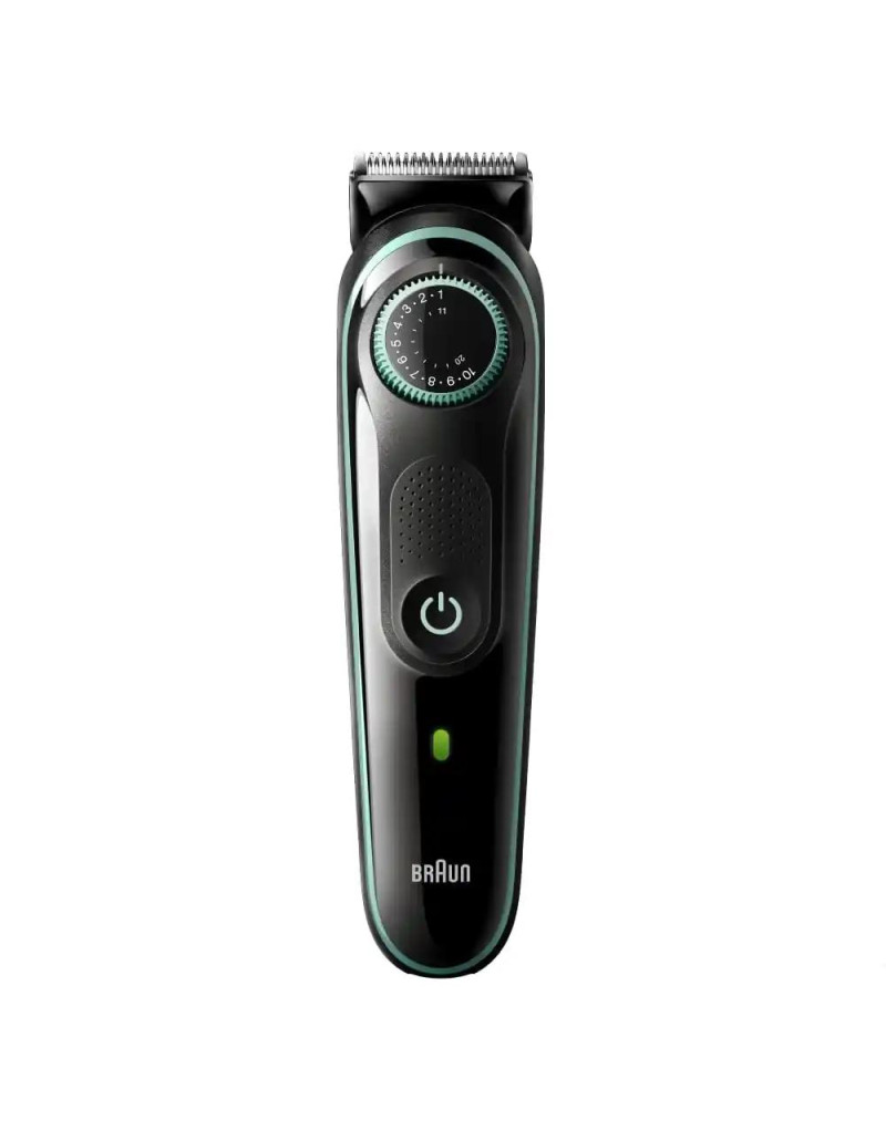 Trimer Braun BT 3341 BLK/za bradu i kosu