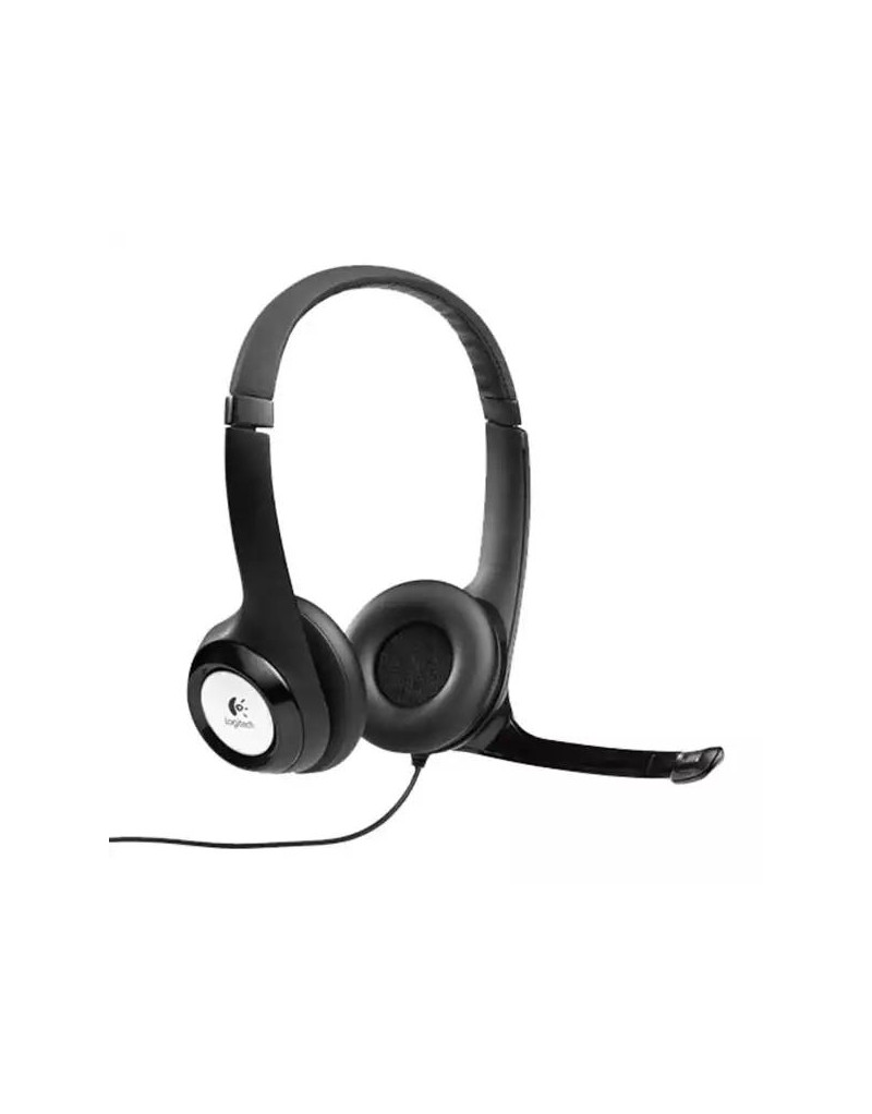 Slušalice sa mikrofonom Logitech  H390  - 1
