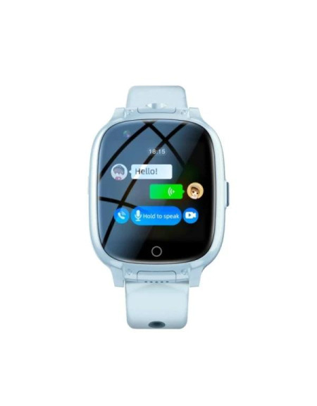 Smart Watch Moye Joy Kids GPS 4G Blue