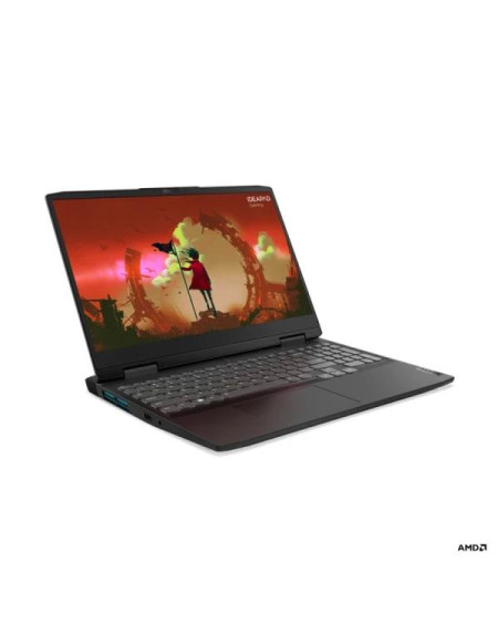Laptop Lenovo Gaming 3 15ARH7 15.6 FHD IPS/R5-6600H/8GB/NVMe